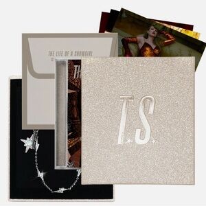 RARE: The Life of a Showgirl: It’s Beautiful Edition Limited Release Deluxe CD